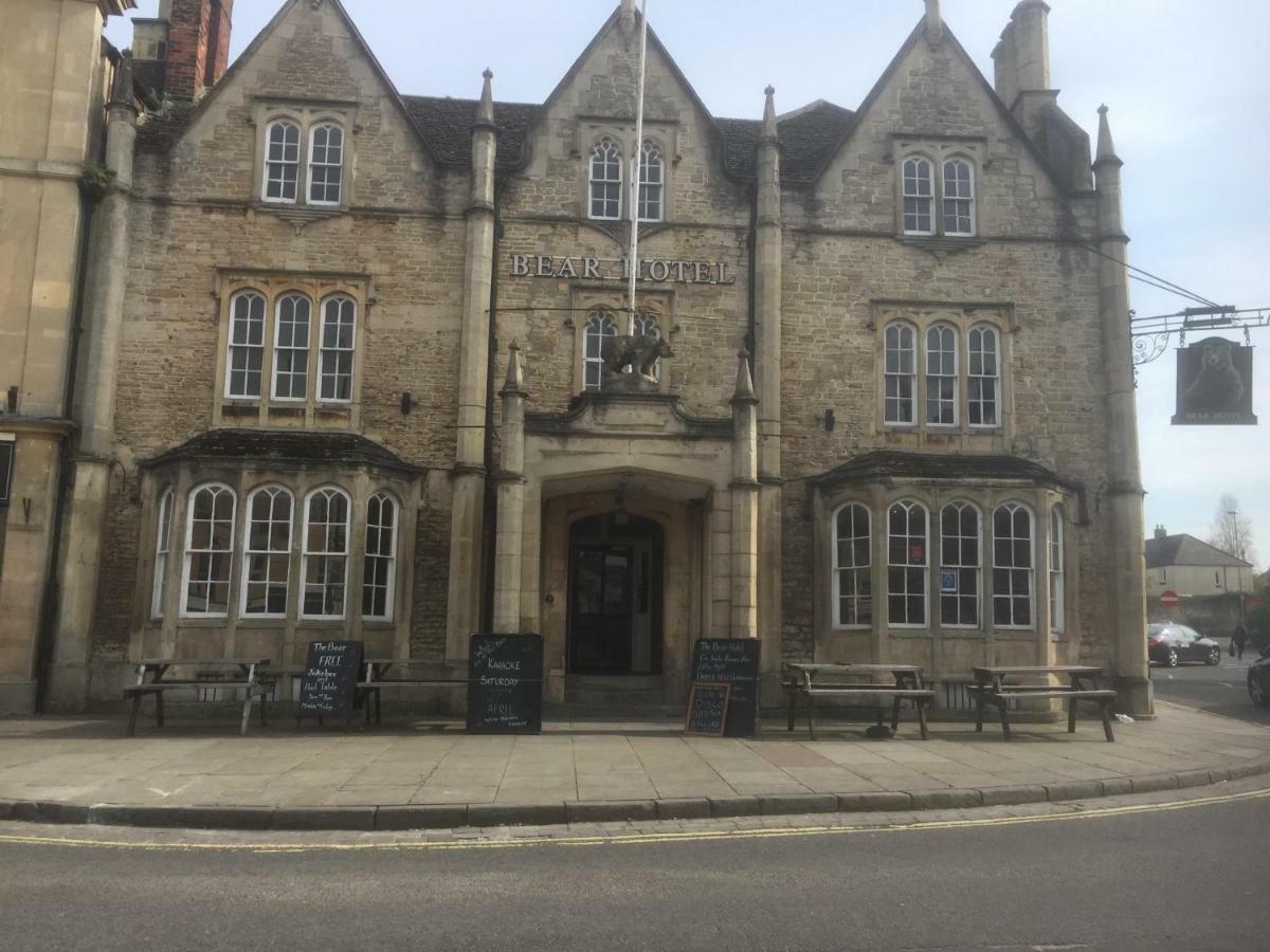 The Bear Hotel Chippenham (Wiltshire) Exterior foto